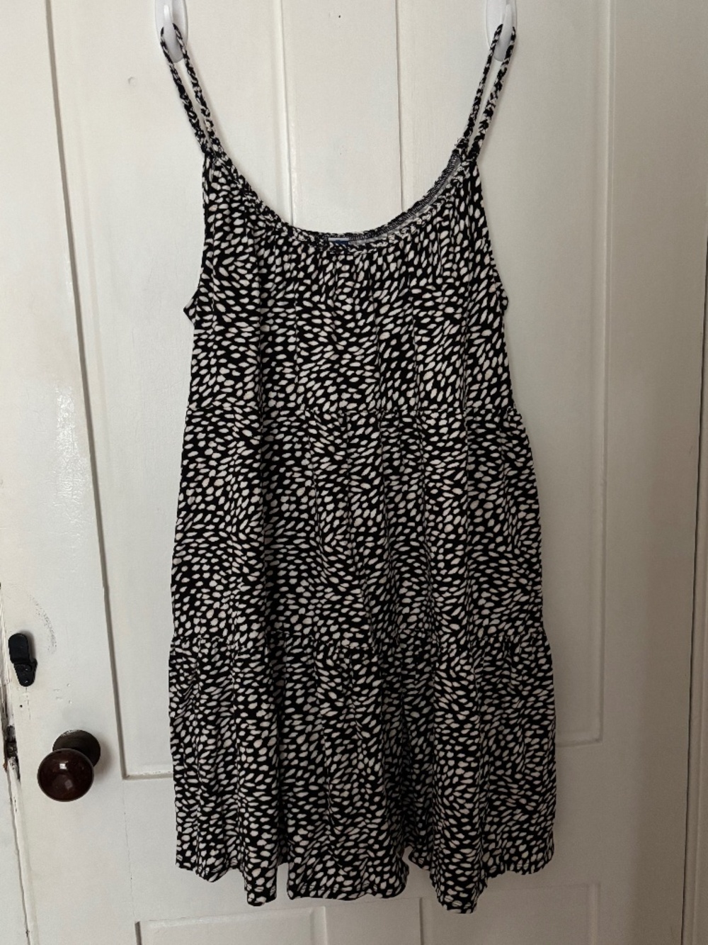 Old Navy Leopard Print Dress